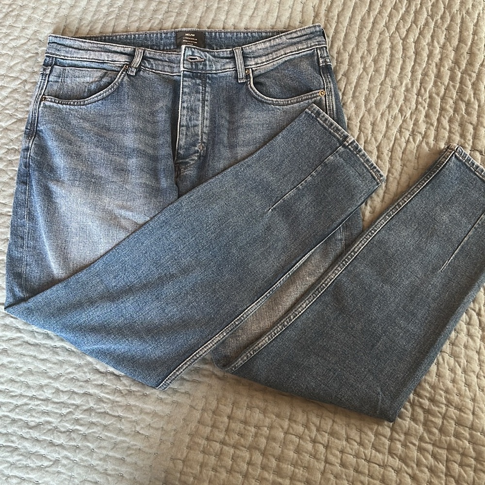 Neuw Denim Jeans. Ray Tapered